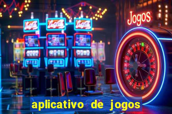 aplicativo de jogos de pc